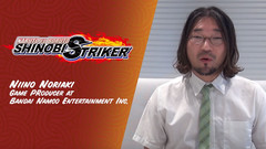 Naruto to Boruto: Shinobi Striker - PS4/XB1/PC - Message from the Producer (subtitles available)